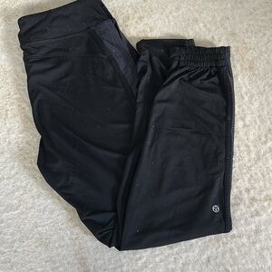 Lululemon track pant joggers 6